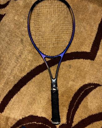 Fischer racket 