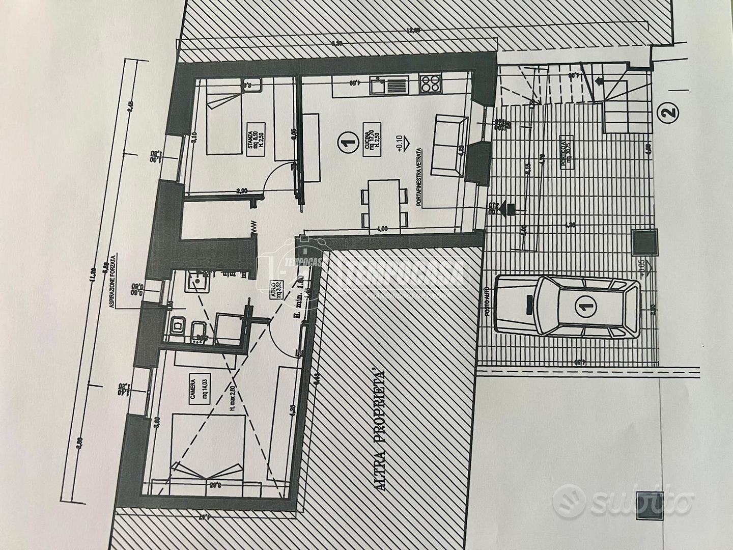 Appartamento – Travagliato, Villaggio Valverde - Vista 2