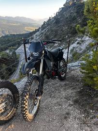 Husqvarna Wr 125 2004