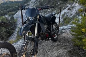 Husqvarna Wr 125 2004