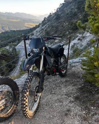 Husqvarna Wr 125 2004
