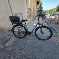 bicicletta pedalata assistita 