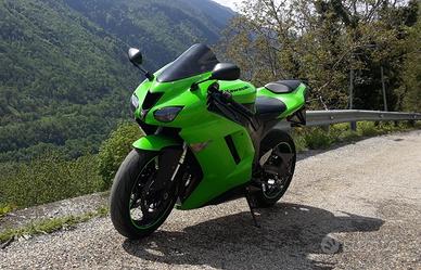 Ricambi Kawasaki Ninja zx6r zx-6r del 2007
