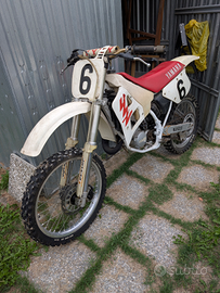 Yamaha yz 125