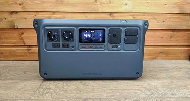 DJI power 1000 v2 power station portatile