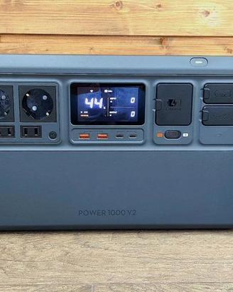DJI power 1000 v2 power station portatile