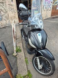 piaggio beverly 300 police