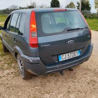 FORD FUSION 1.4 TDCI diesel 