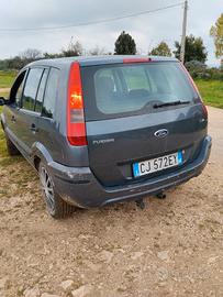 FORD FUSION 1.4 TDCI diesel 