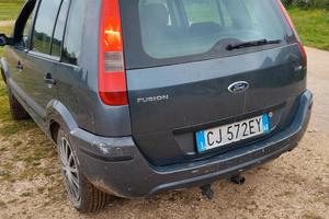 FORD FUSION 1.4 TDCI diesel 