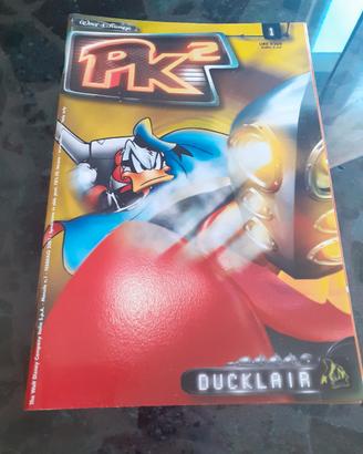 collezione Walt Disney fumetti PK2 