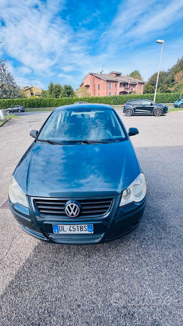 Volkswagen Polo 2007 photo 5