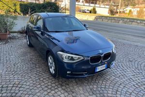 Bmw 118 120d 5p. Sport