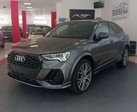 Audi Q3 Sportback 35 2.0 tdi S line edition s-tron