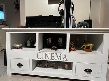 Mobile porta tv