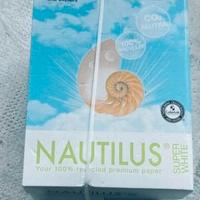 Carta A4 gr80 per stampante 2500 fogli