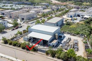 Ampio Capannone Industriale Alghero