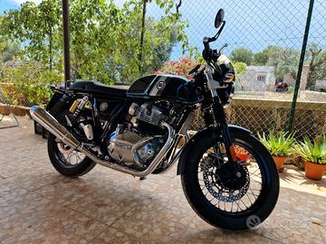 Royal Enfield Continental GT COMPLETA DI ACCESSORI