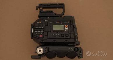 Blackmagic Ursa mini pro 12k