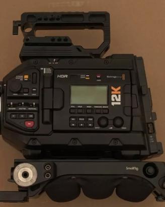 Blackmagic Ursa mini pro 12k
