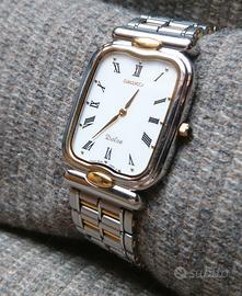 Orologio al quarzo Seiko Dolce ref. 9530-5050