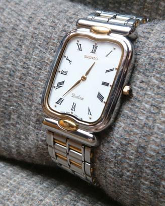 Orologio al quarzo Seiko Dolce ref. 9530-5050