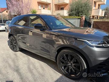 Land Rover Velar