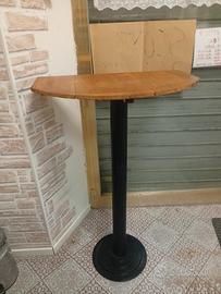 tavolo alto 