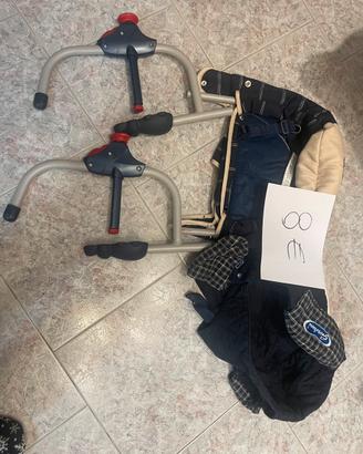 Seduta, pappa, tavolo