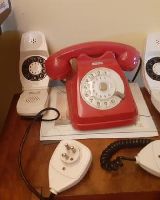 Telefono Grillo anni 60