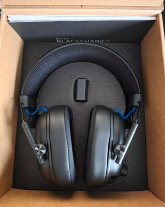 Cuffie Razer Black Shark v3 pro