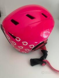 Casco sci bambina