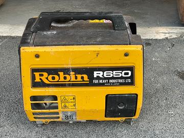 Generatore Robin R650