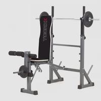 WBX-60 PANCA PORTA BILANCIERE RICHIUDIBILE CON LEG