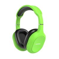 Pantone Headphones Fluo Green Brat🆕