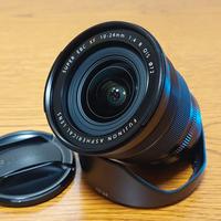 Fujifilm XF 10-24mm f/4 R OIS