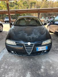 Alfa Romeo 156 1.9 JTD Distinctive