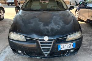 Alfa Romeo 156 1.9 JTD Distinctive