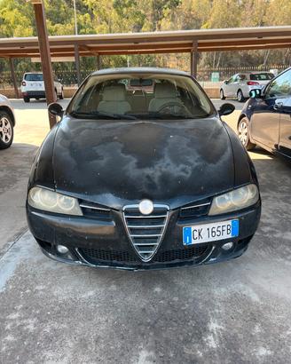 Alfa Romeo 156 1.9 JTD Distinctive