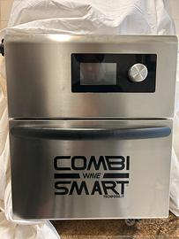 Forno combi wave smart techfood