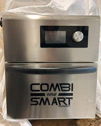 Forno combi wave smart techfood