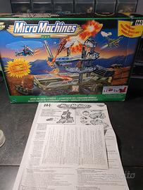base militare micro machines 
