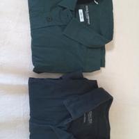 Coppia camicie uomo Zara/ Dolce/Gabbana