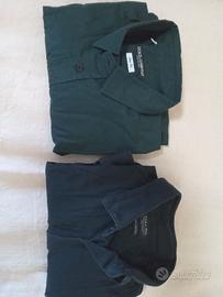 Coppia camicie uomo Zara/ Dolce/Gabbana