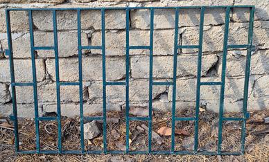 inferriate per finestre