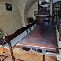 Arredi Legno massello