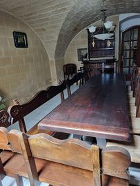 Arredi Legno massello