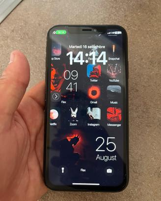 iPhone XR