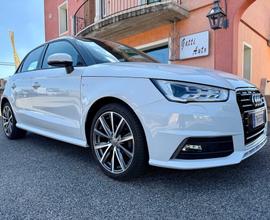 Audi A1 SPB 1.4 TDI S line Admired KM 71900