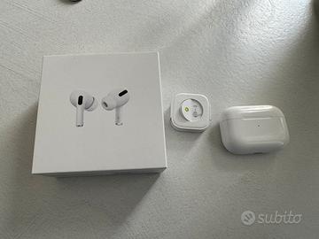 Cuffie Apple Airpods Pro